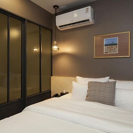 בוסאן The Hotel Gray מראה חיצוני תמונה