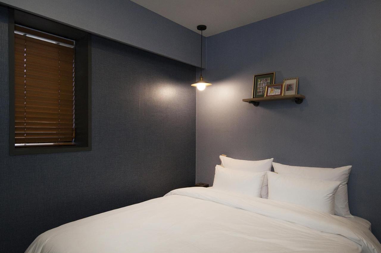 בוסאן The Hotel Gray מראה חיצוני תמונה