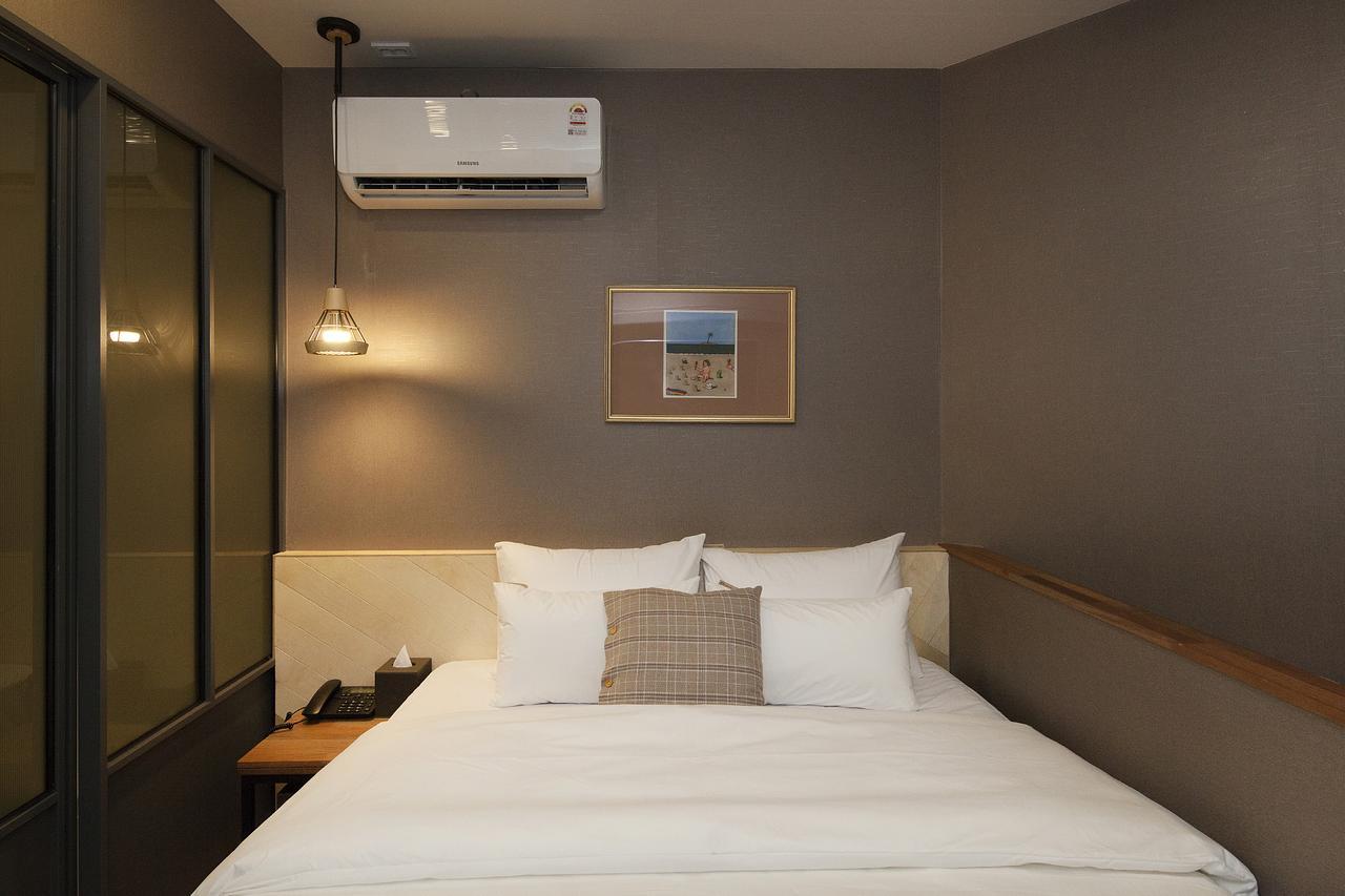 בוסאן The Hotel Gray מראה חיצוני תמונה