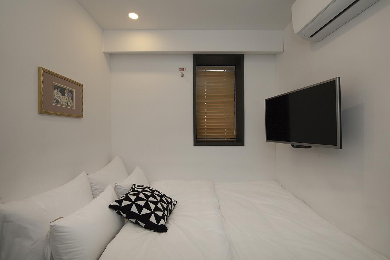 בוסאן The Hotel Gray מראה חיצוני תמונה