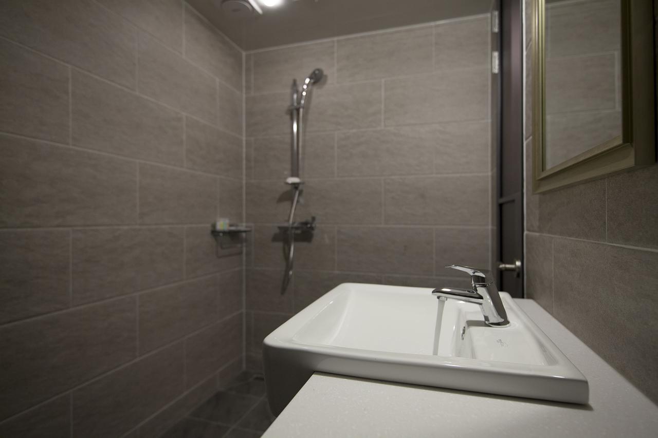 בוסאן The Hotel Gray מראה חיצוני תמונה
