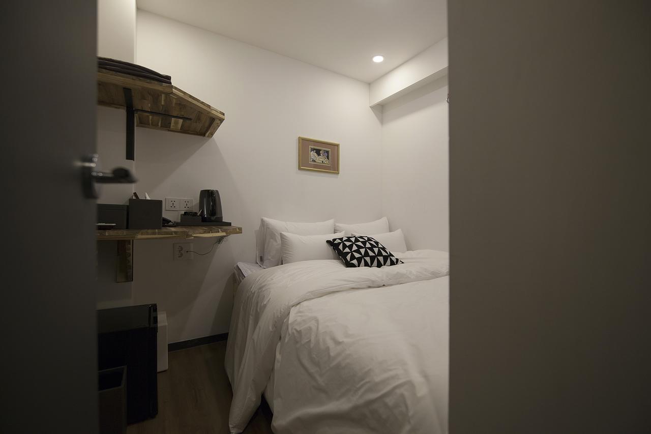 בוסאן The Hotel Gray מראה חיצוני תמונה
