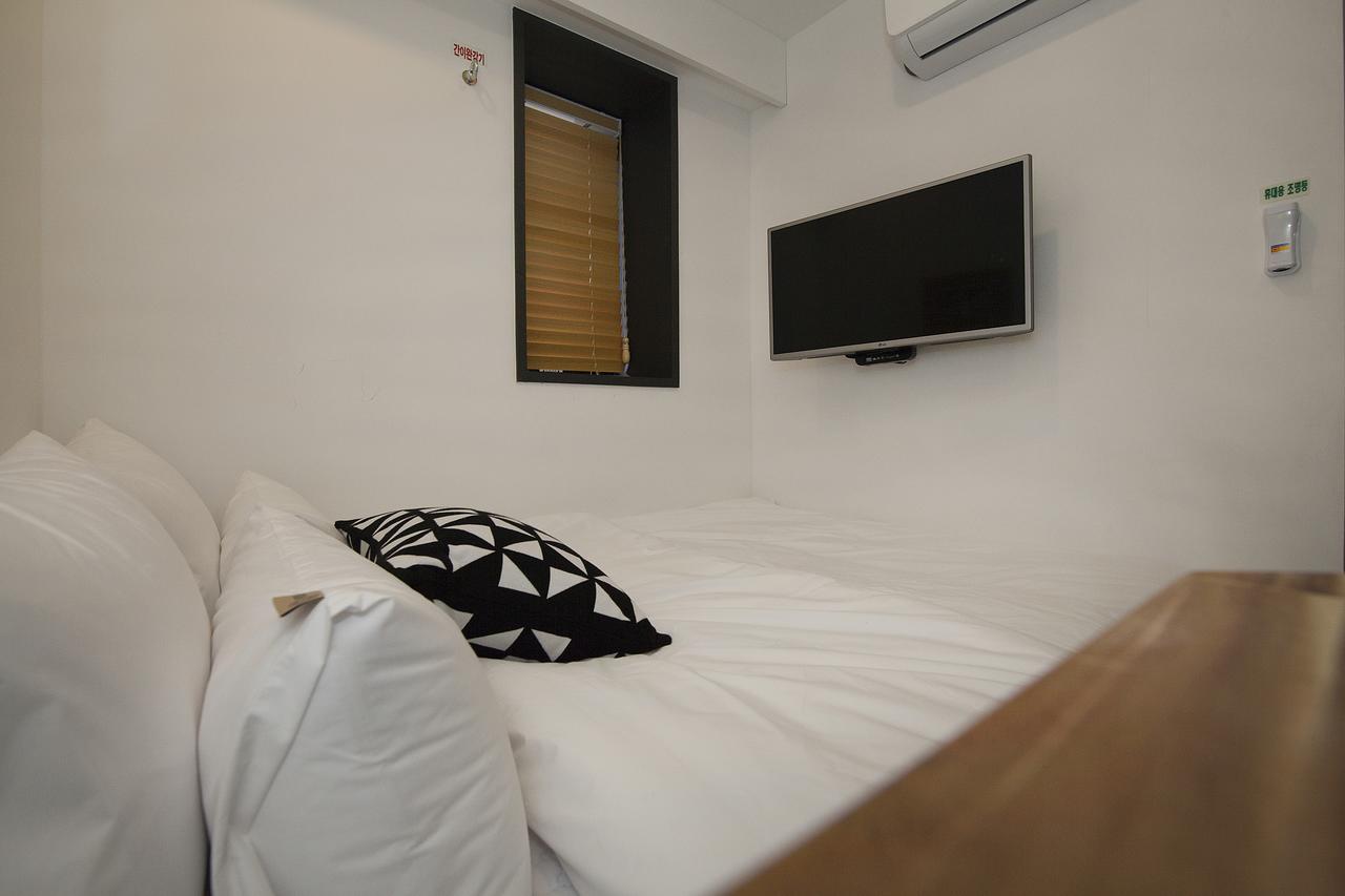 בוסאן The Hotel Gray מראה חיצוני תמונה