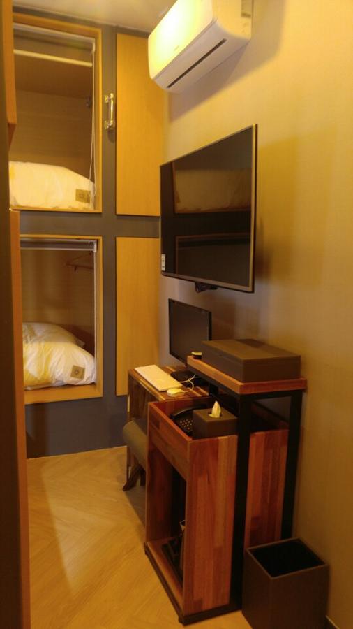 בוסאן The Hotel Gray מראה חיצוני תמונה