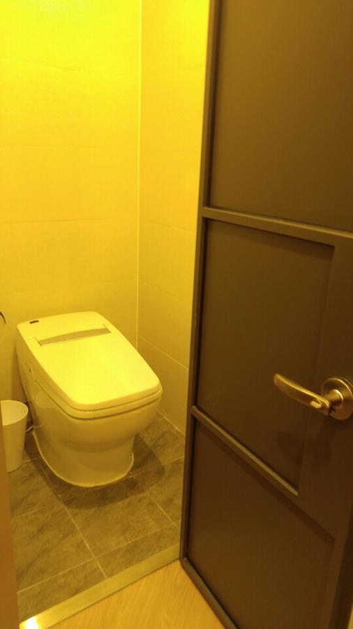בוסאן The Hotel Gray מראה חיצוני תמונה